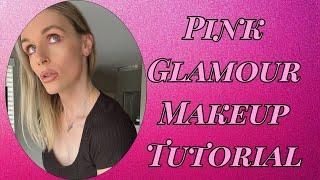 Pink Glam Makeup Tutorial