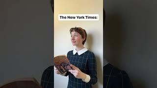 Name your favorite New York Times Best Seller in the Comments 