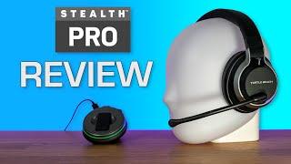 Turtle Beach Stealth Pro Headset Review - Its Showtime