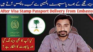 Work Visa Process For Saudi Arabia  Saudi Visa Processing  Work Visa Saudi Arabia 2023