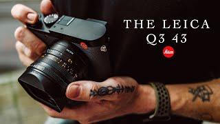 Leica Q3 43 First Look Street Photography POV in London