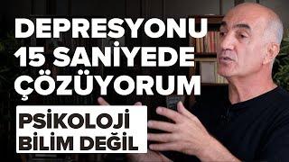 15 saniyede depresyon kilo ve diyabeti çözüyorum Dr. Ahmet Çiçek anlatıyor.