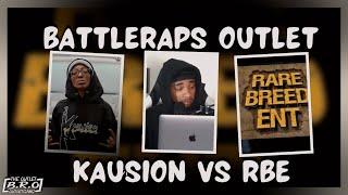 Kausion Vs RBE - Ghost Writer Allegations ? - Can We Stop With Bringing Everything To Social Media ?