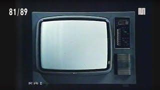 1981 1989 TV Color