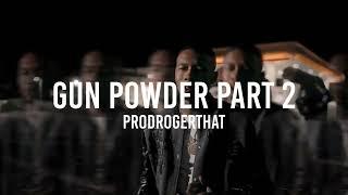 FREE R3 Da Chilliman x S5 Type Beat 2023 Gun Powder Part 2