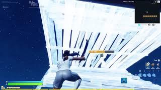 Free building in fortnite with cherry mx blue switches.