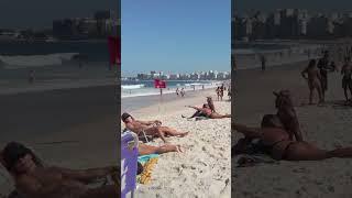 BEACH Walk Rio De Janeiro