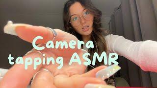 Camera tapping ASMR🩵Lofi