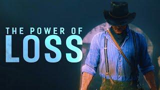 How Red Dead Redemption 2 Makes Loss Matter