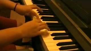 Chocobo Theme on piano