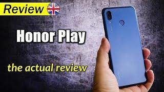 Honor Play  the actual Review 