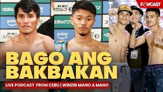 Astrolabio vs Nakatani  Bago ang Bakbakan sa Cebu at Japan