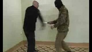 Vadim Starov-Self Defense Against  Knife