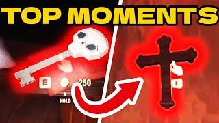 ROBLOX DOORS BUT I GET ONLY TOP MOMENTS
