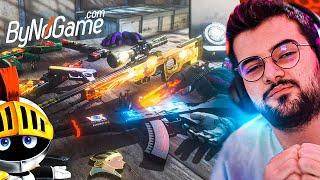 ByNoGame üzerinden CSGO skinleri nasıl alınır?