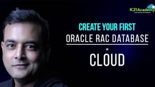 How To Create Oracle RAC on Oracle Cloud  5 Minute Tech Tip on Oracle Cloud