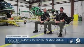 Two Indian River County deputies exposed to fentanyl