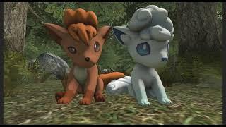 Erafarty vulpixes poop contest