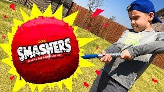 Smash the Smashers Piñata and Win