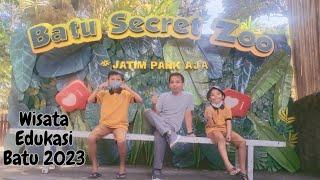 BATU SECRET ZOO JATIM PARK 2  Part 1