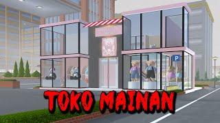 TOKO MAINAN  HORROR MOVIE SAKURA SCHOOL SIMULATOR