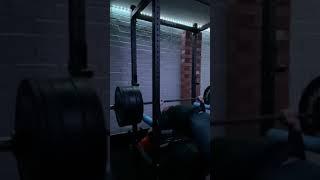 Bench Press 130kg287lbs PR