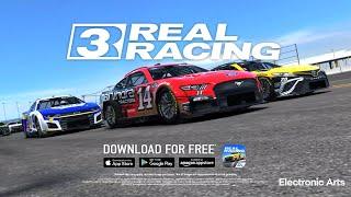 Real Racing 3 NASCAR 2023 Trailer