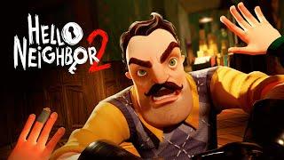 Hello Neighbor 2 Beta БЫСТРОЕ ПРОХОЖДЕНИЕ + СКАЧАТЬ