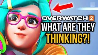 Overwatch 2 crazy shop update and content problems...