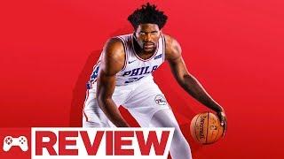 NBA Live 19 Review