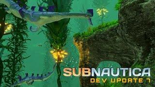 Subnautica Dev Update 7 Dec 2014