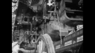 1938 London Midland & Scottish Railway Documentary - General Repair - CharlieDeanArchives