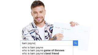 Liam Payne Answers the Webs Most Searched Questions  WIRED
