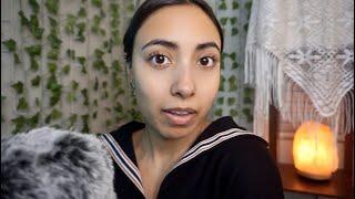 ASMR  Creepy and Unusual Skinwalkers  Reading Reddit Scary Stories  Whispered Narration