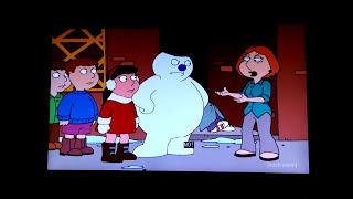 Family Guy Lois Goes Crazy