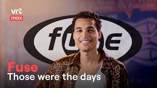 Aster Nzeyimana duikt het nachtleven van Fuse in  Those were the days