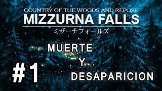 MIZZURNA FALLS en Español #1  Juego de Misterio e Investigacion Desconocido y Ambicioso de PS1