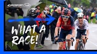 The Race We Wanted Has Arrived  Almeida Snatches Win At Stage 16 Of Giro dItalia  Eurosport