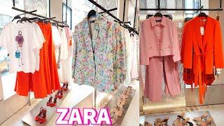 ZARA NEW FINDS  SUMMER COLLECTION #zara #zarashopping #zaraclothing #ronasvlog