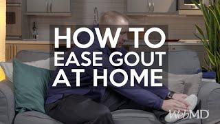How to Ease Gout at Home  WebMD