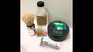 RazoRock Game Changer and Tallow and Steel Boreal