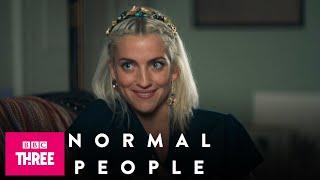 Connell & Marianne Are Offered A Threesome  Normal People Episode 6