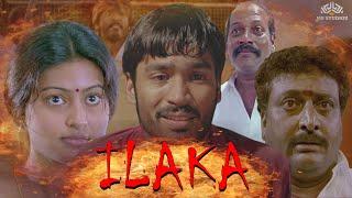 Dhanush Movies In Hindi Dubbed Full Movie ILAKA  Sonia A Vijay Sethupathi  South Movie