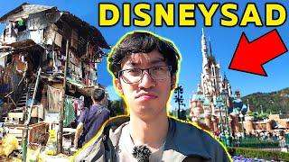 Happiest Place on Earth Pero Sad Ka Hongkong Disney Vlog #1