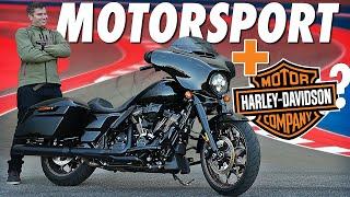 2023 HARLEY STREET GLIDE ST MOTORRAD TEST 2023