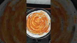 Mysore Masala Dosa  #masaladosa  #shorts  Perfect Breakfast