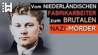 Jan Bonekamp – niederländischer Widerstandskämpfer der sich den Nazis widersetzte