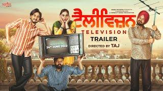 Television Trailer - Kulwinder Billa  Mandy Takhar  New Punjabi Movie 2022  Rel on 24 Jun 2022