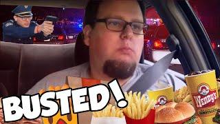 Content Cop - AMATEUR FOOD REVIEWERS iDubbbzTV Reupload