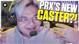 DAVAI pindah menjadi caster? Stream Highlight  Paper Rex #casting #pprxteam #davai